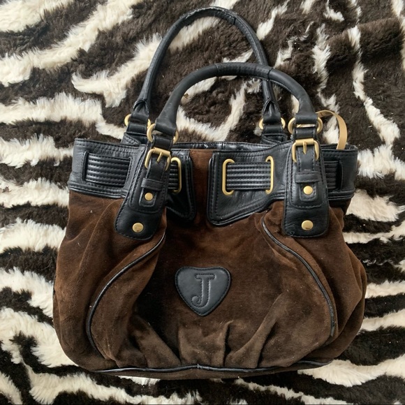 Brown vintage Juicy Couture purse 🤎 - Picture 2 of 4